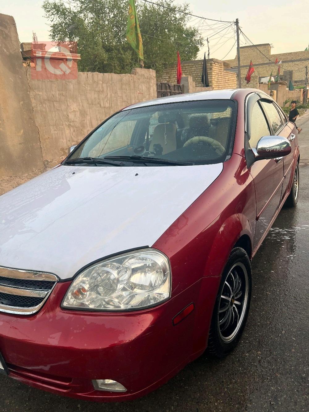 Chevrolet Optra